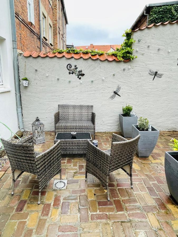 FeWo Sunshine Wißmar Exterior foto